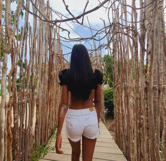 Bluemare Ecohotel Frente A La Playa Ensendada