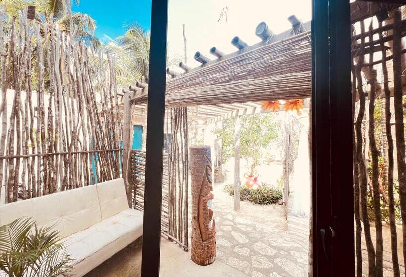 Bluemare Ecohotel Frente A La Playa Ensendada