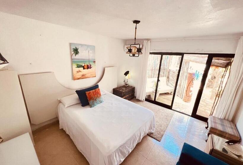 Bluemare Ecohotel Frente A La Playa Ensendada