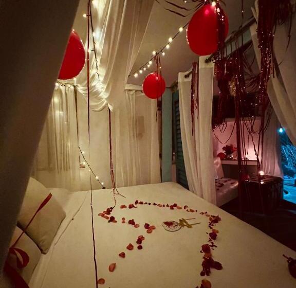 Bluemare Ecohotel Frente A La Playa Ensendada