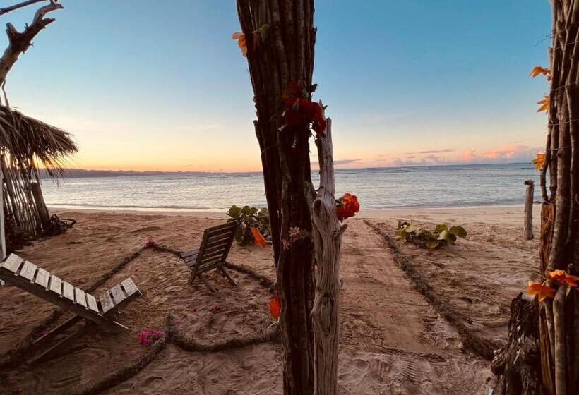 Bluemare Ecohotel Frente A La Playa Ensendada