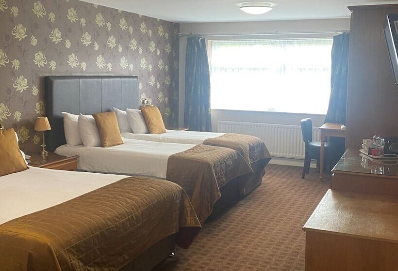 Burrendale Hotel Country Club & Spa