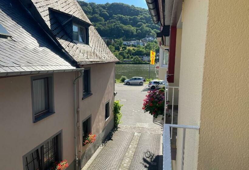 Café Bäckerei Pension Alcana Mirco Münch