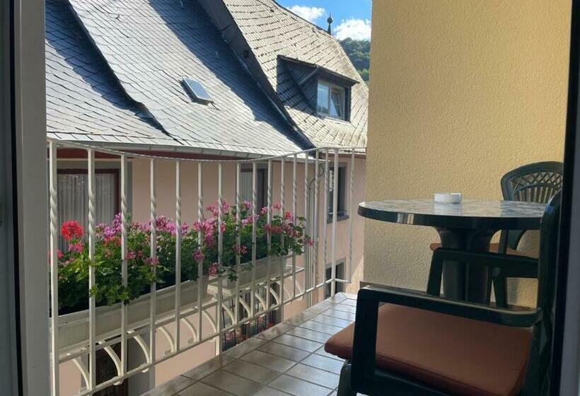 Café Bäckerei Pension Alcana Mirco Münch