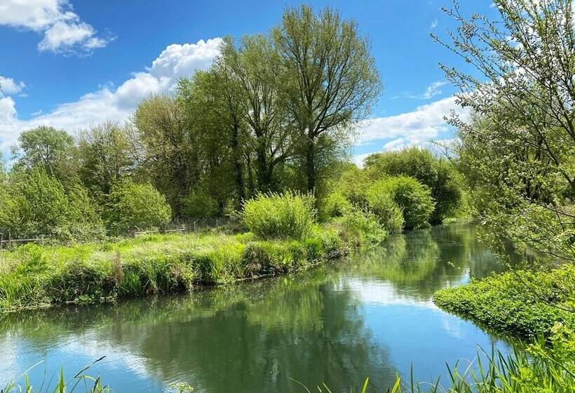 Charming 2 Bed Apartment In Eastleigh