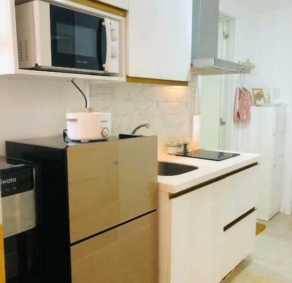 Chic Hideaway At Azure North Bali Tower