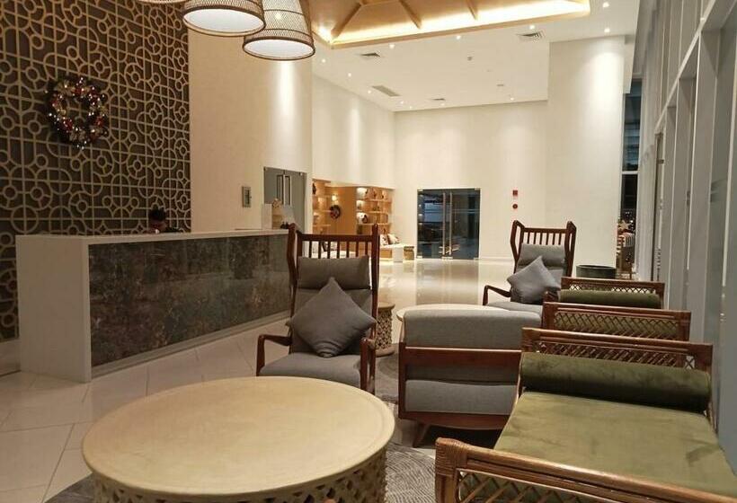 Chic Hideaway At Azure North Bali Tower