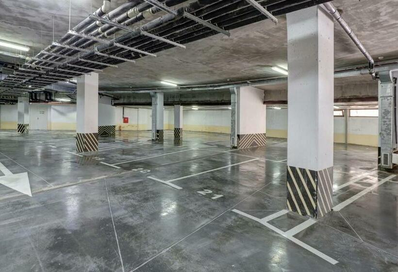 Continental Apartments