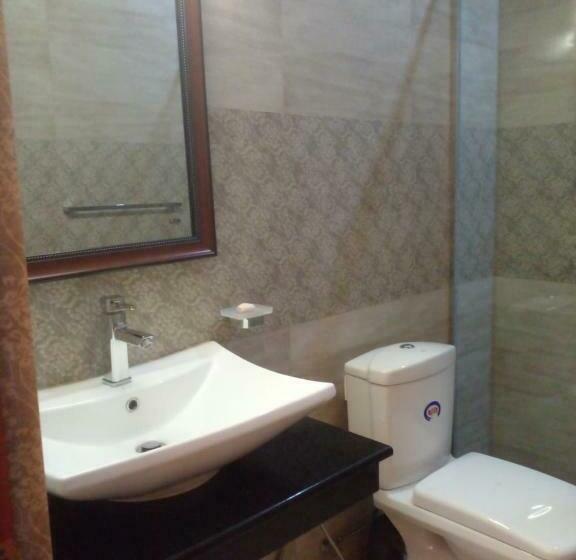 Отель Amaa River Garden