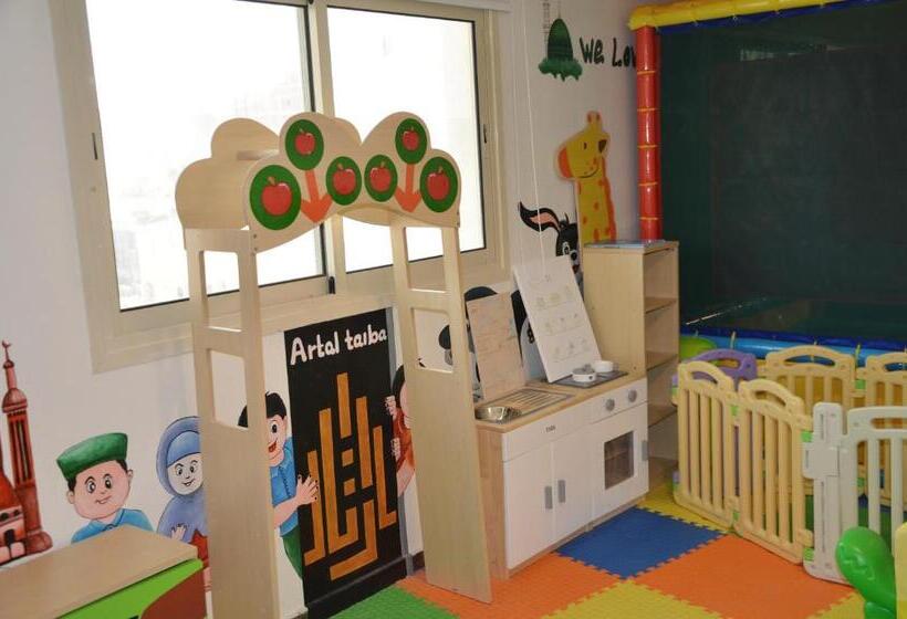 Отель Artal Taiba