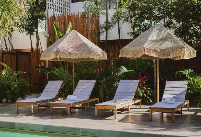 Отель Atman Residences Tulum