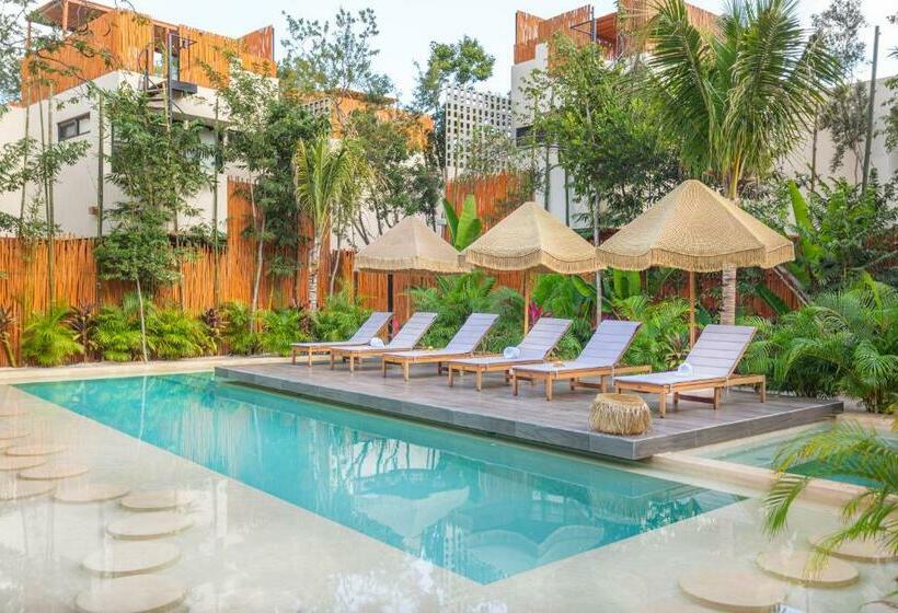 Отель Atman Residences Tulum