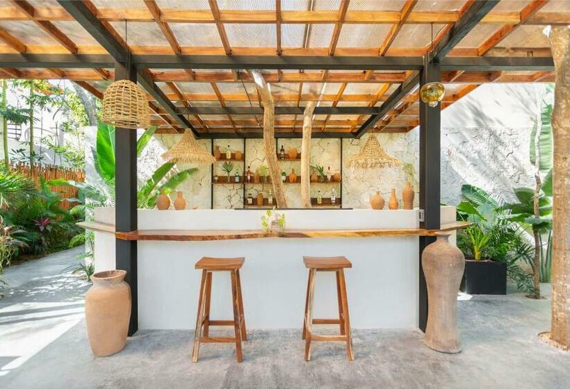 Отель Atman Residences Tulum