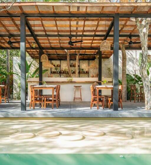 Отель Atman Residences Tulum