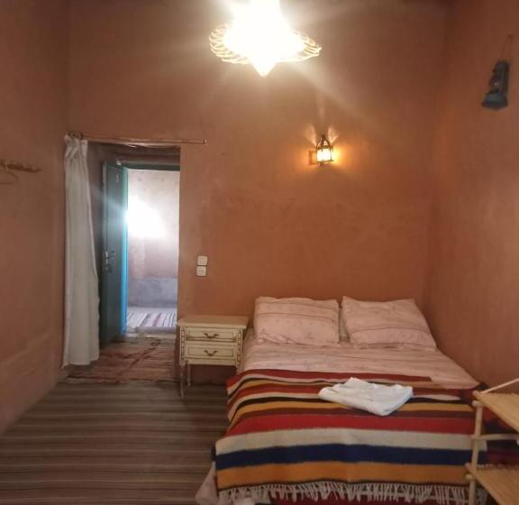 فندق Auberge Restau Tombouctou