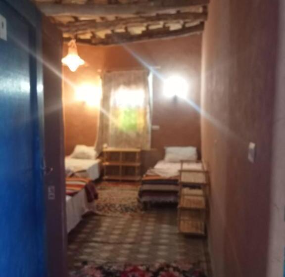 هتل Auberge Restau Tombouctou