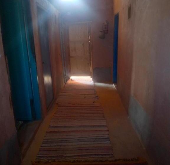 فندق Auberge Restau Tombouctou