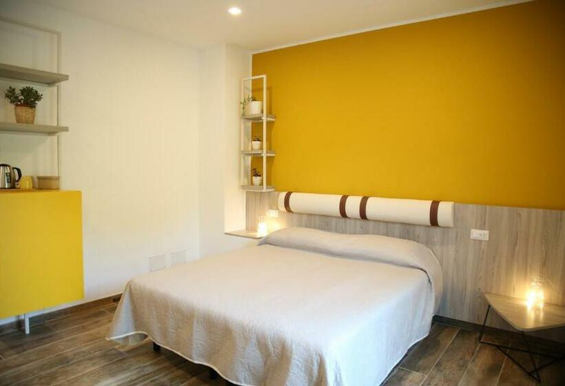 ホテル Azienda Agricola Ausono