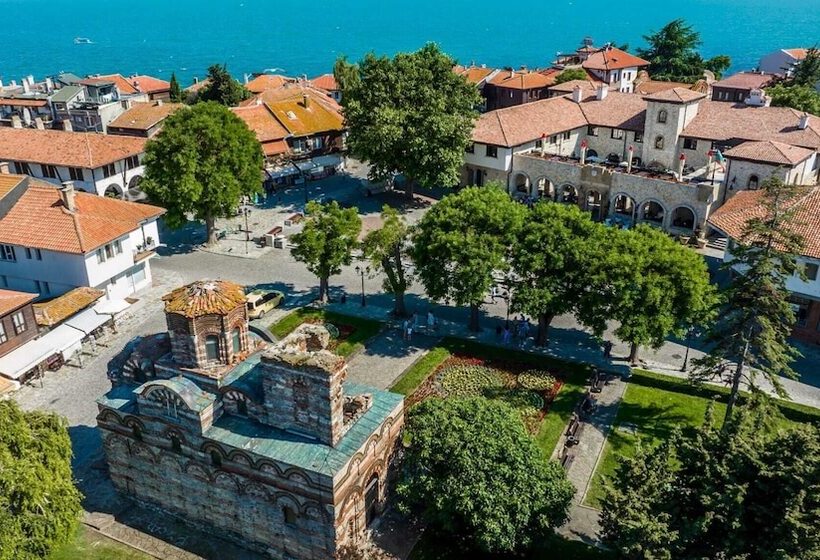 호텔 Castro Mesembria Boutique