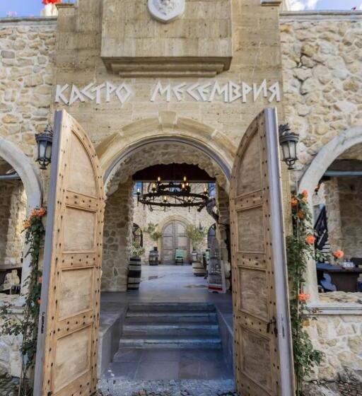 호텔 Castro Mesembria Boutique