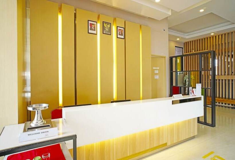 בית מלון כפרי Collection O 91373 M