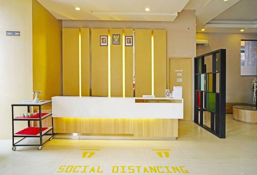 בית מלון כפרי Collection O 91373 M