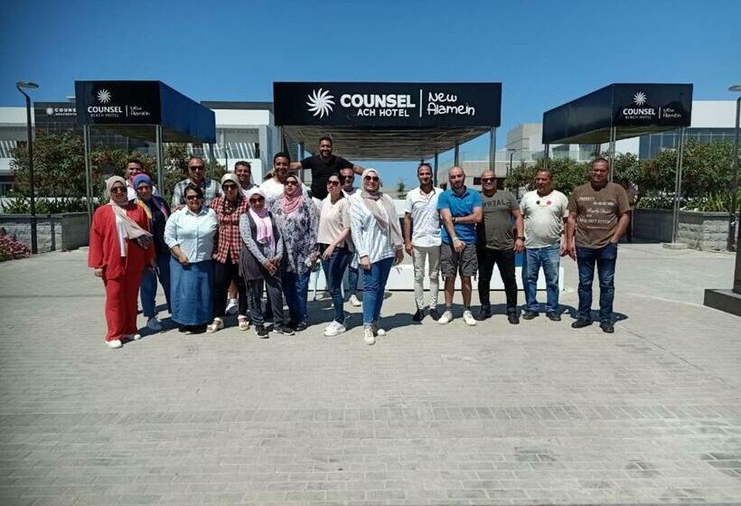 Counsel Beach Hotel New Alamein