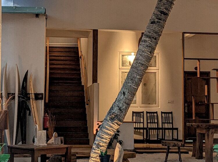 هتل Dhoadhi Retreat