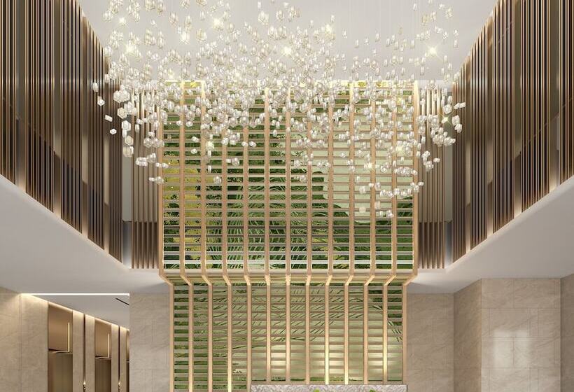 호텔 Holiday Inn Changsha Malanshan, An Ihg