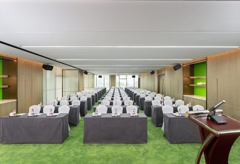 호텔 Holiday Inn Changsha Malanshan, An Ihg