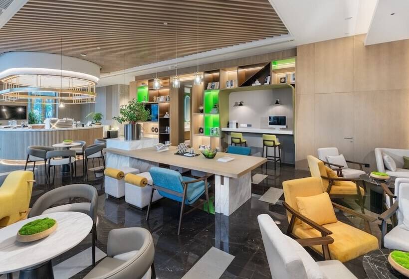 호텔 Holiday Inn Changsha Malanshan, An Ihg