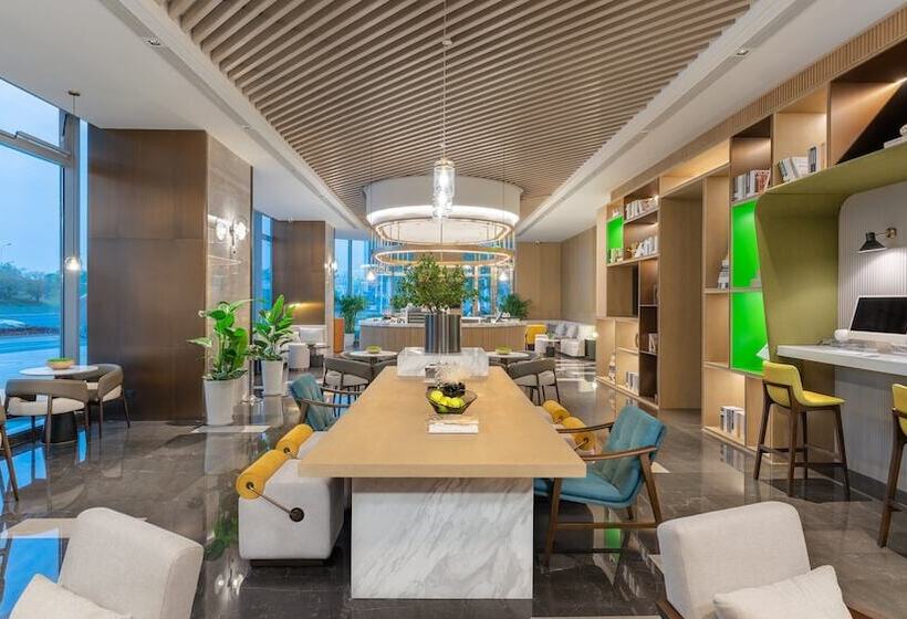 호텔 Holiday Inn Changsha Malanshan, An Ihg