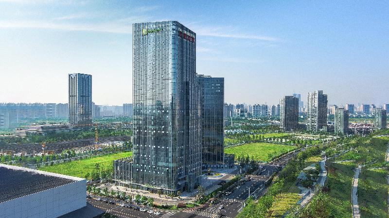 호텔 Holiday Inn Changsha Malanshan, An Ihg