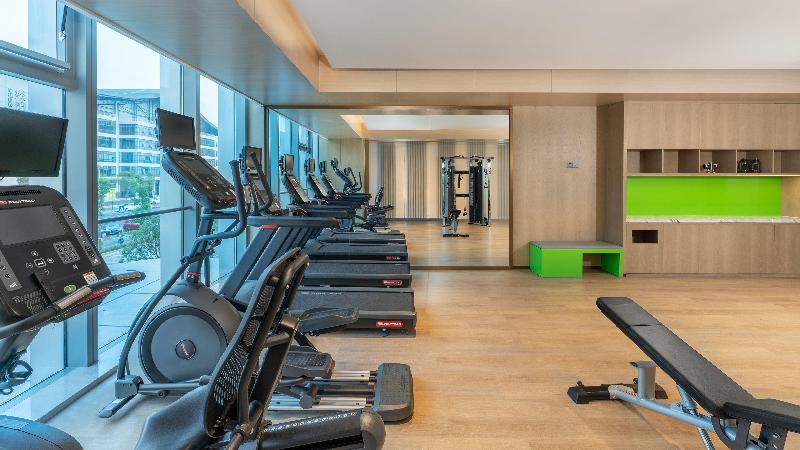 호텔 Holiday Inn Changsha Malanshan, An Ihg