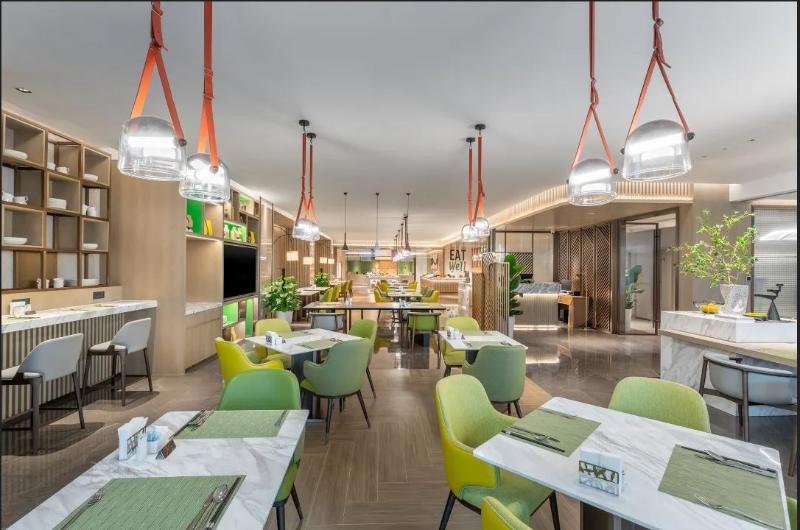 호텔 Holiday Inn Changsha Malanshan, An Ihg