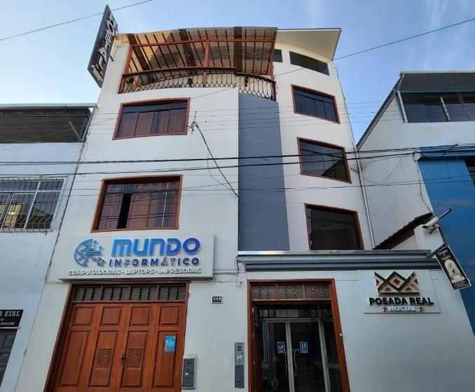 هتل Hostal Posada Real