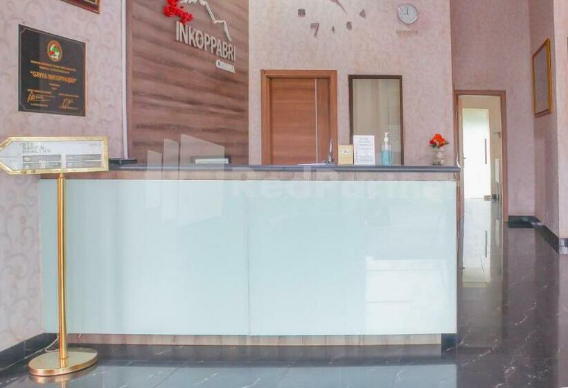 Hotel Incottage Cisarua Puncak Mitra Reddoorz