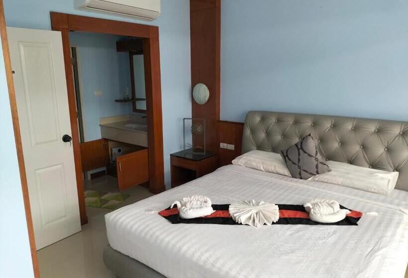 호텔 La Piccola Kata