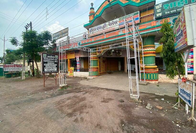 فندق Oyo 91336  Sd Palace