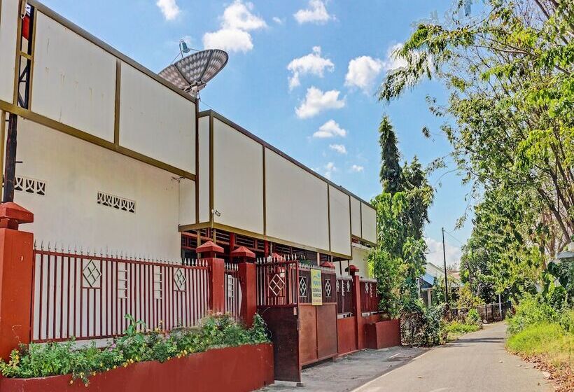 בית מלון כפרי Oyo 91416 Puri 88 Homestay