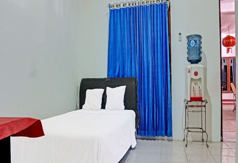 בית מלון כפרי Oyo 91416 Puri 88 Homestay