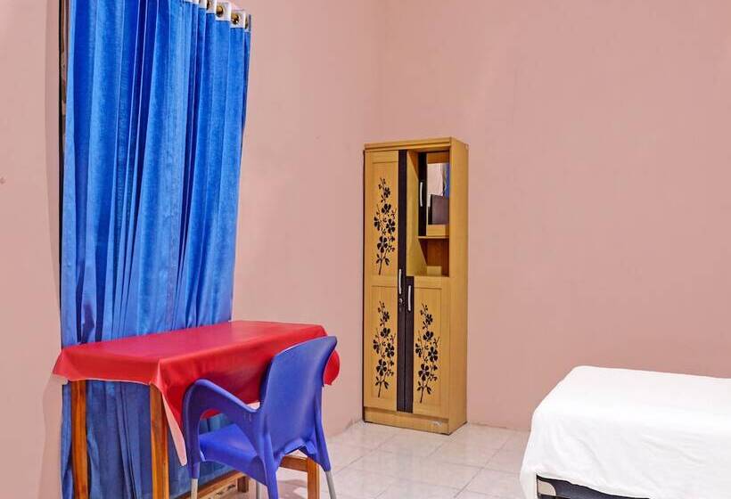בית מלון כפרי Oyo 91416 Puri 88 Homestay