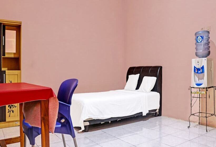 בית מלון כפרי Oyo 91416 Puri 88 Homestay