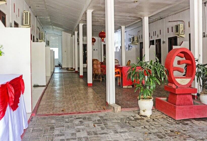 בית מלון כפרי Oyo 91416 Puri 88 Homestay