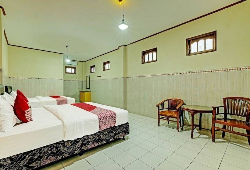 فندق Oyo 91417 Garuda Setia