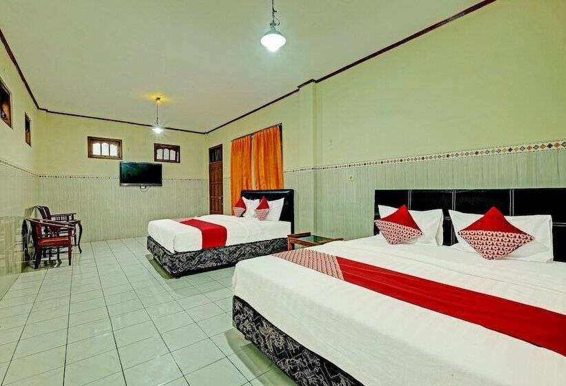 فندق Oyo 91417 Garuda Setia