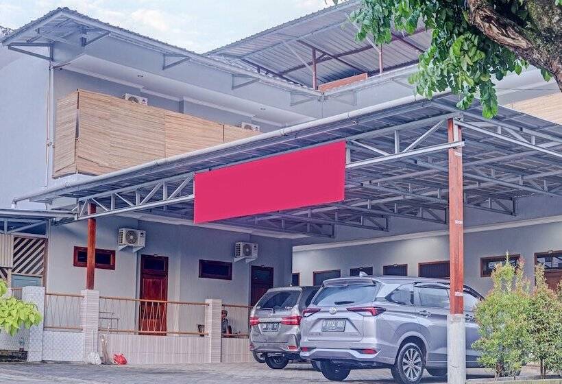 酒店 Oyo 91419 Mulia Bangka