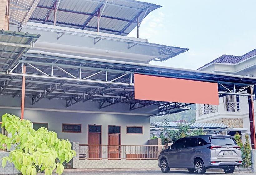 酒店 Oyo 91419 Mulia Bangka