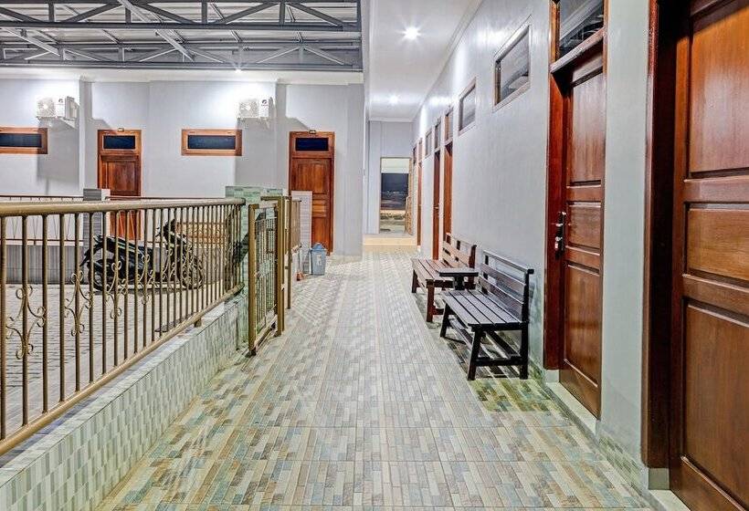 酒店 Oyo 91419 Mulia Bangka