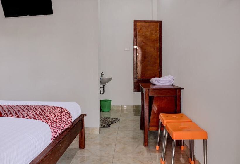 酒店 Oyo 91419 Mulia Bangka